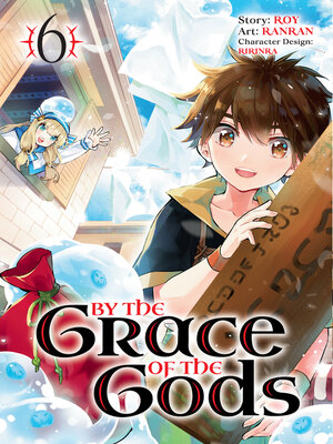 cover image of By the Grace of the Gods, Volume 6
